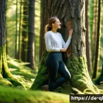 명상적 여행의 과정과 설명 - **Nature & Hiking Retreat: Forest Bathing in the Black Forest**
    A serene woman in her late 20s, ...
