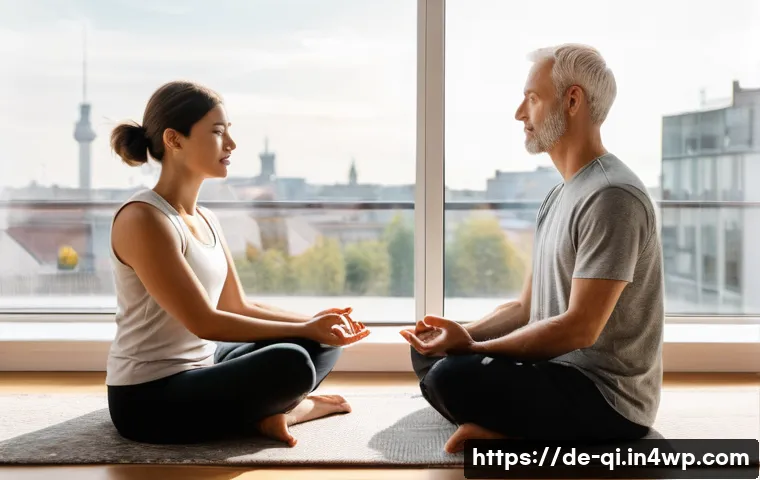 명상적 여행을 위한 동반자 찾기 관련 이미지 1